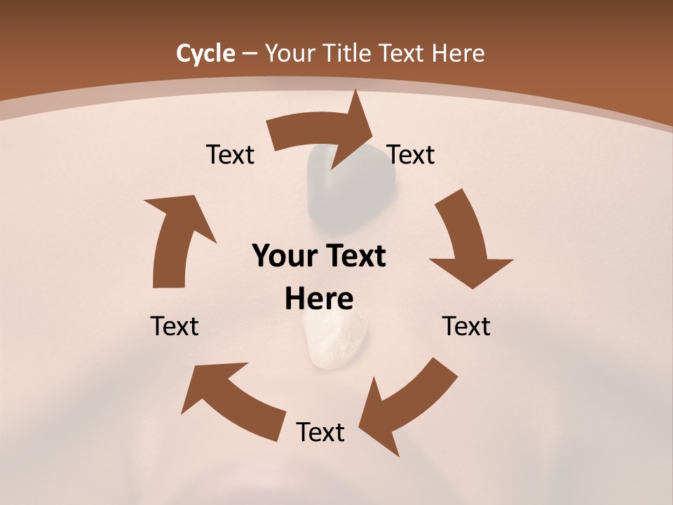 Technology Home Cooling PowerPoint Template