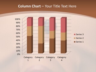 Technology Home Cooling PowerPoint Template