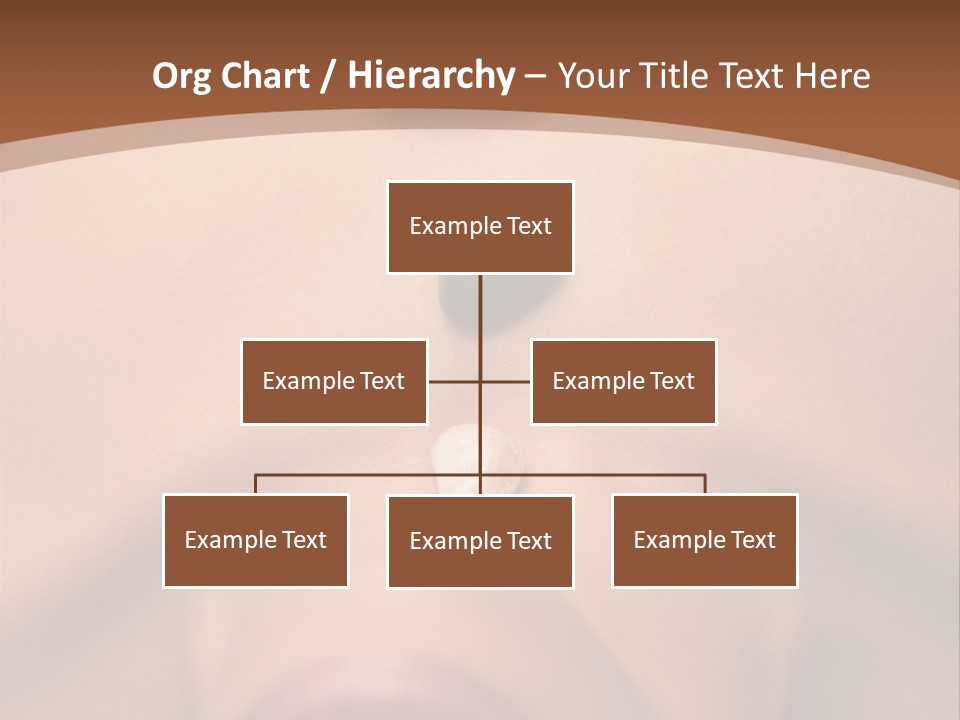 Technology Home Cooling PowerPoint Template