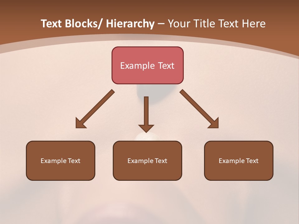 Technology Home Cooling PowerPoint Template