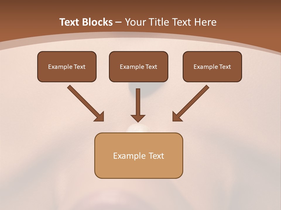 Technology Home Cooling PowerPoint Template