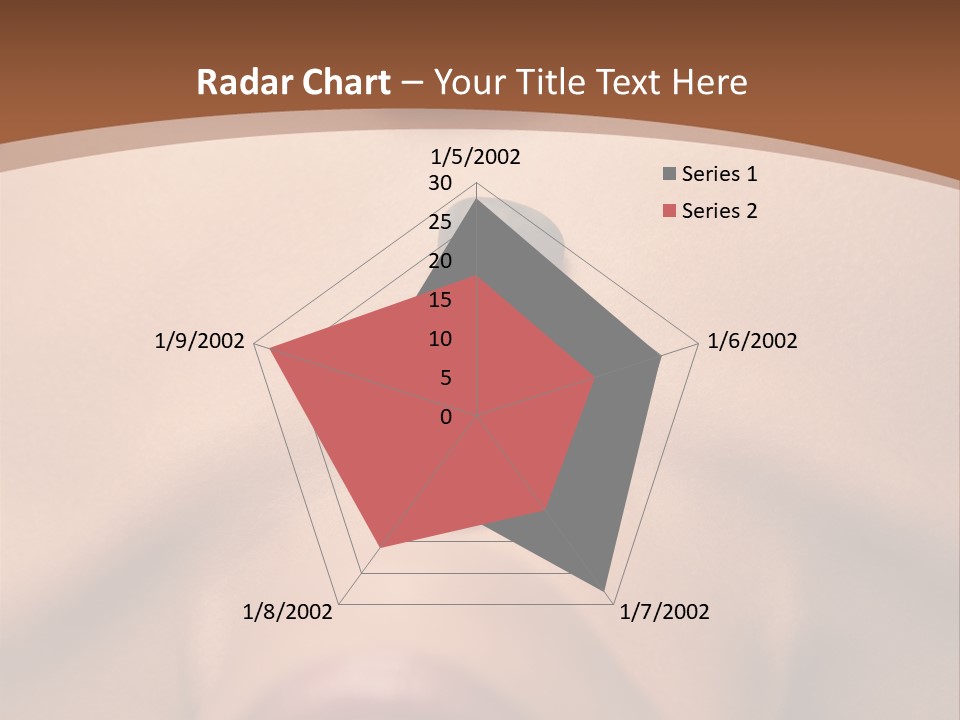Technology Home Cooling PowerPoint Template