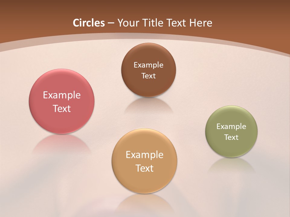 Technology Home Cooling PowerPoint Template