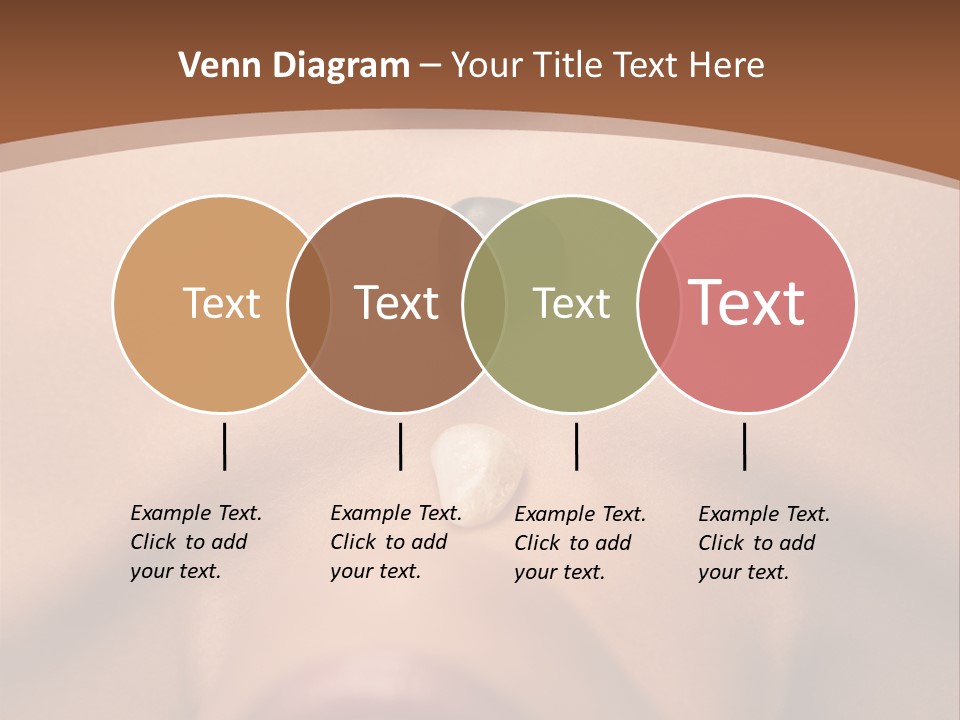 Technology Home Cooling PowerPoint Template