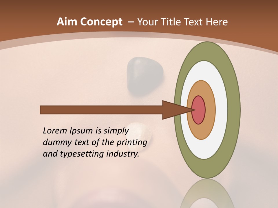 Technology Home Cooling PowerPoint Template