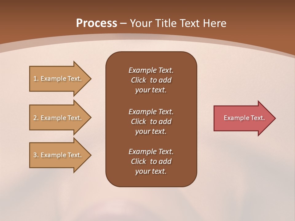 Technology Home Cooling PowerPoint Template