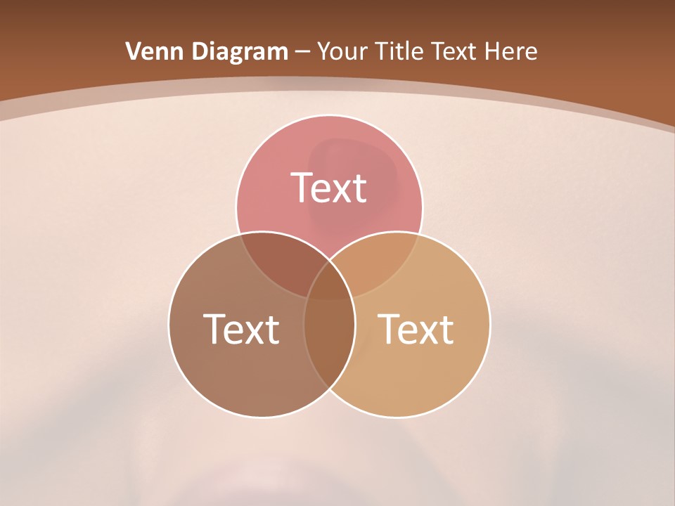 Technology Home Cooling PowerPoint Template
