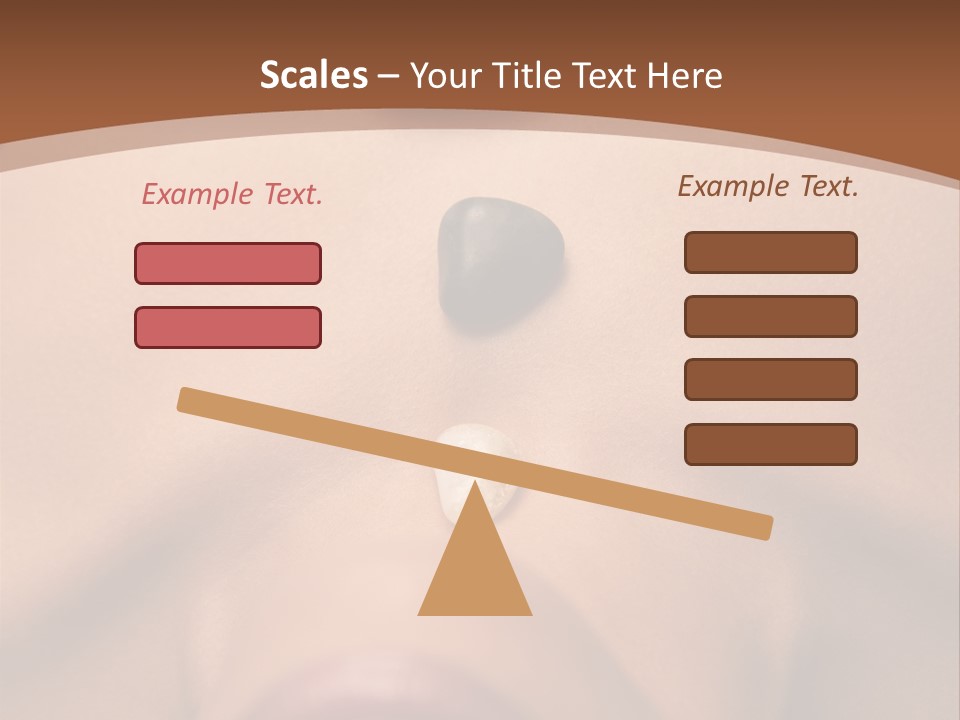 Technology Home Cooling PowerPoint Template