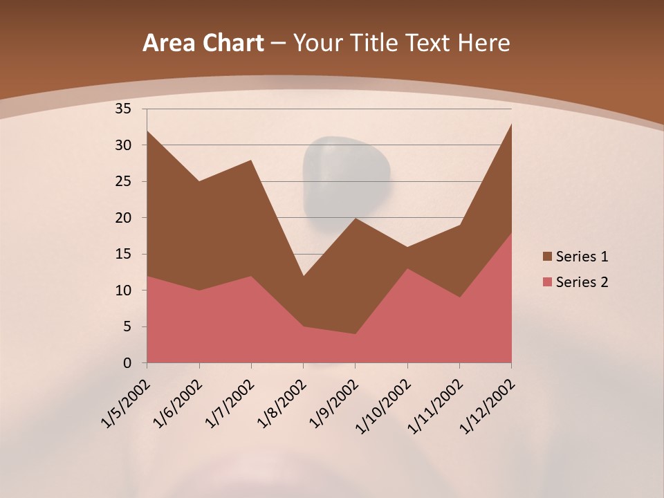 Technology Home Cooling PowerPoint Template