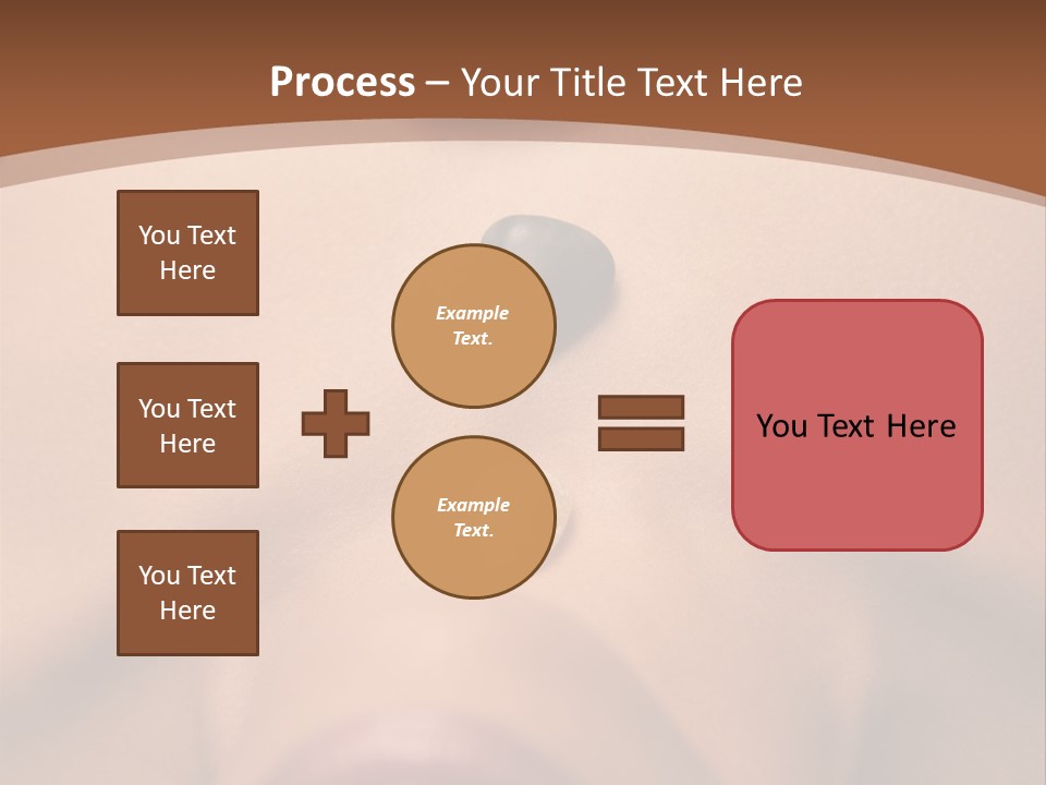 Technology Home Cooling PowerPoint Template