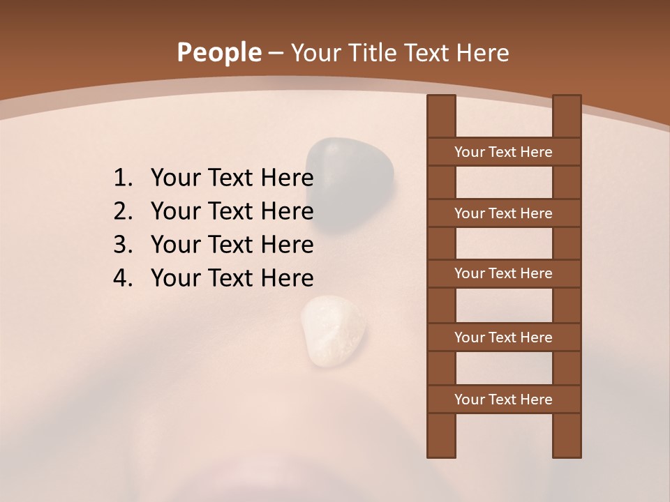 Technology Home Cooling PowerPoint Template