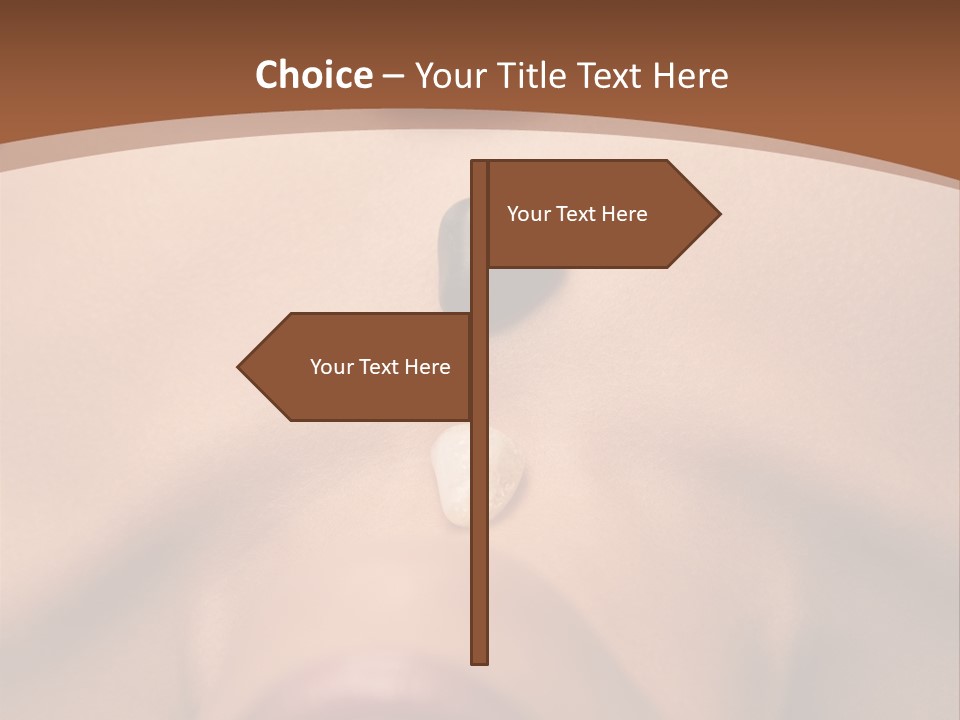 Technology Home Cooling PowerPoint Template