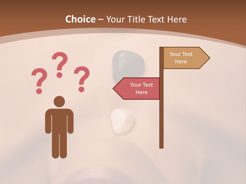 Technology Home Cooling PowerPoint Template
