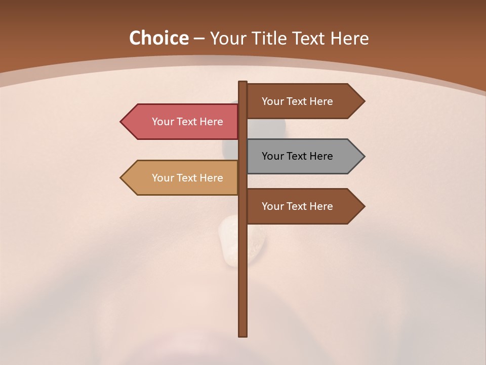 Technology Home Cooling PowerPoint Template