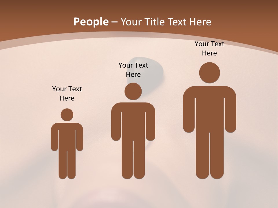 Technology Home Cooling PowerPoint Template