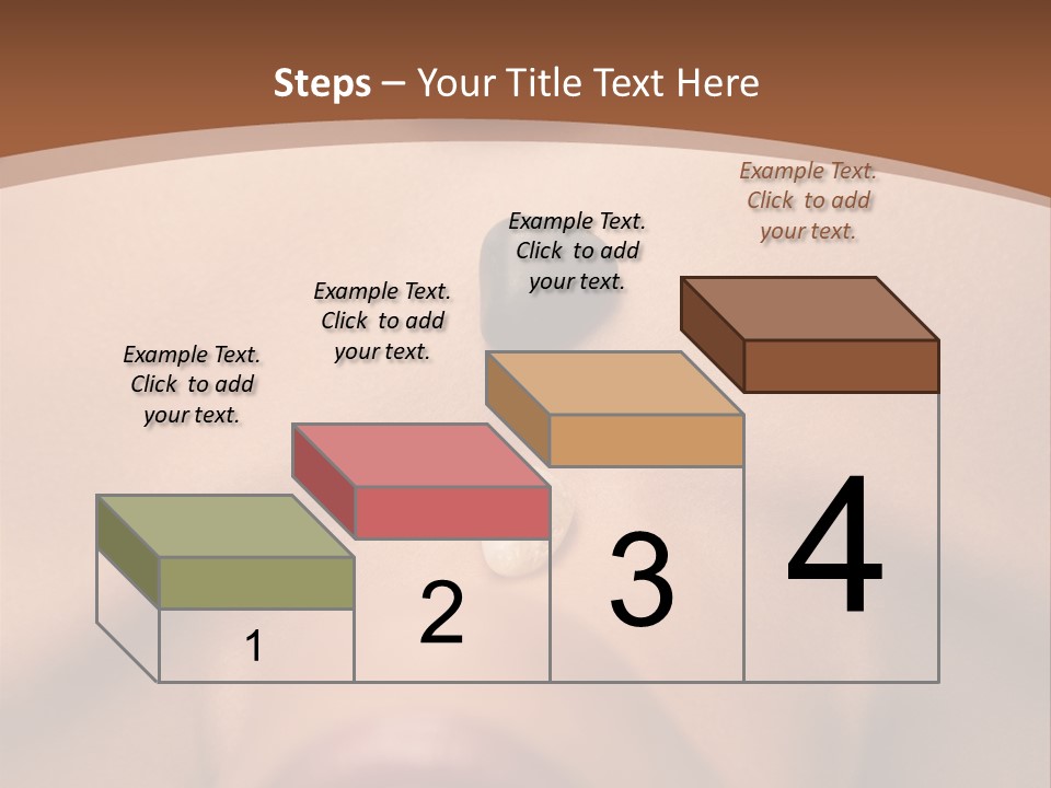 Technology Home Cooling PowerPoint Template