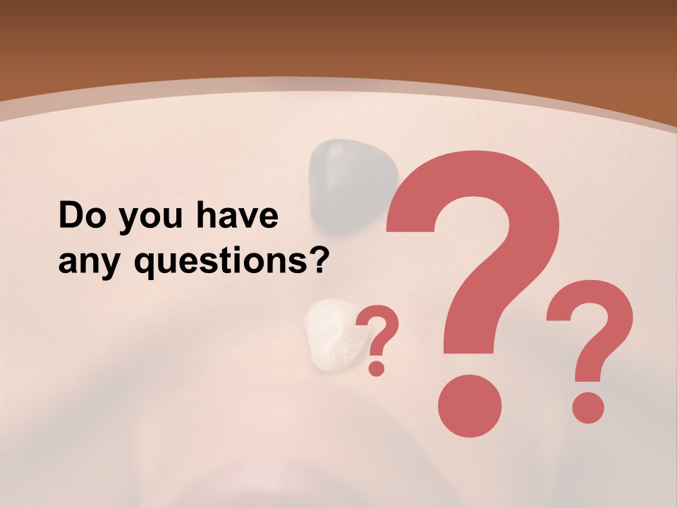 Technology Home Cooling PowerPoint Template