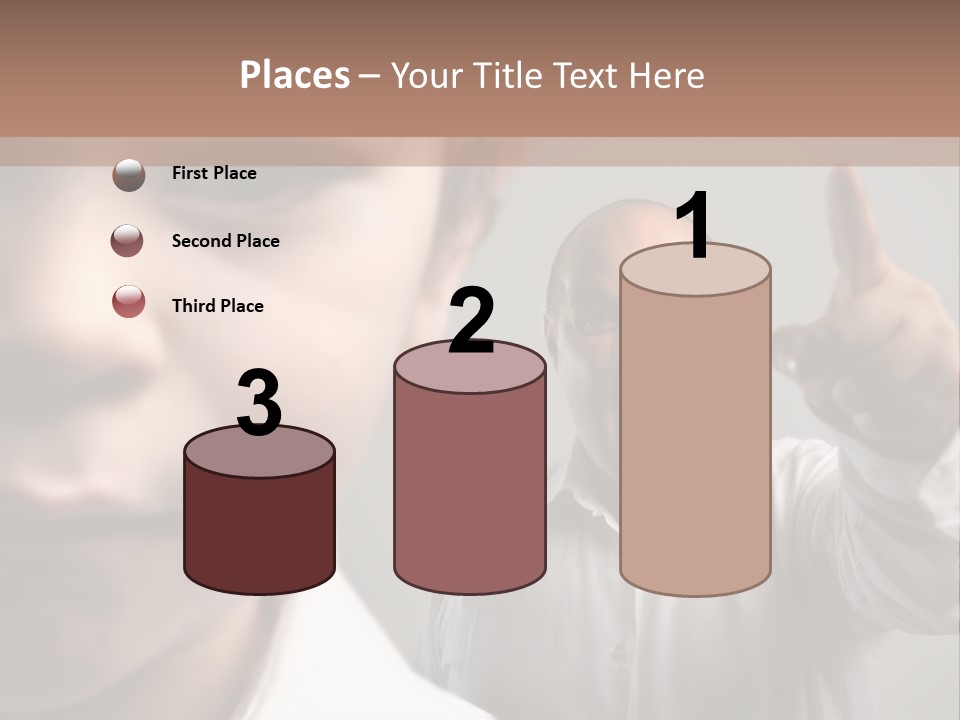 Conditioner Remote Supply PowerPoint Template