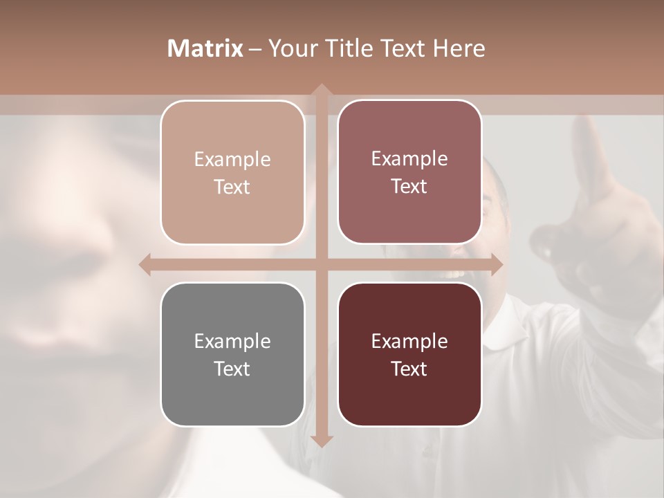 Conditioner Remote Supply PowerPoint Template