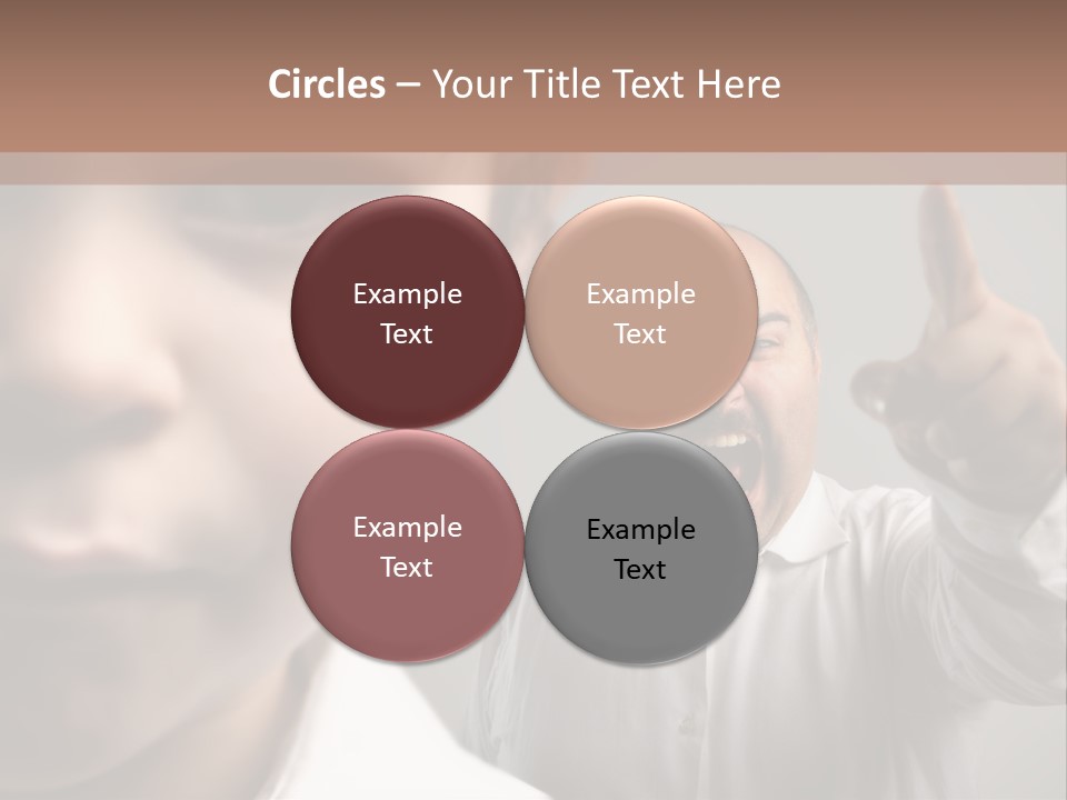 Conditioner Remote Supply PowerPoint Template