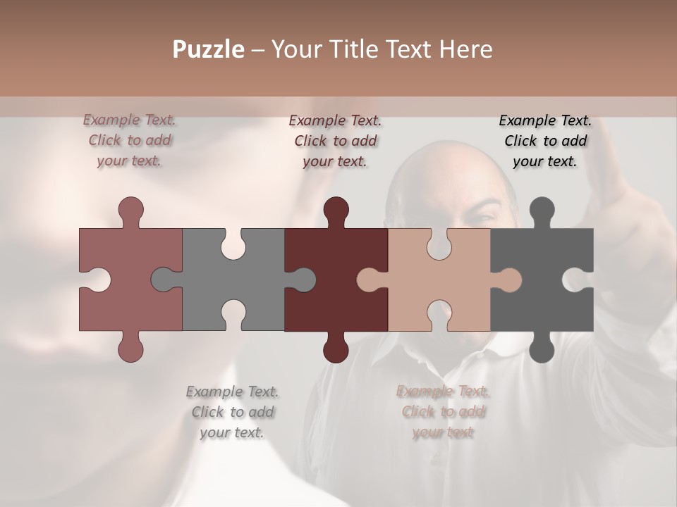 Conditioner Remote Supply PowerPoint Template
