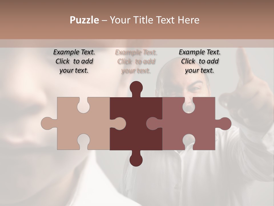 Conditioner Remote Supply PowerPoint Template