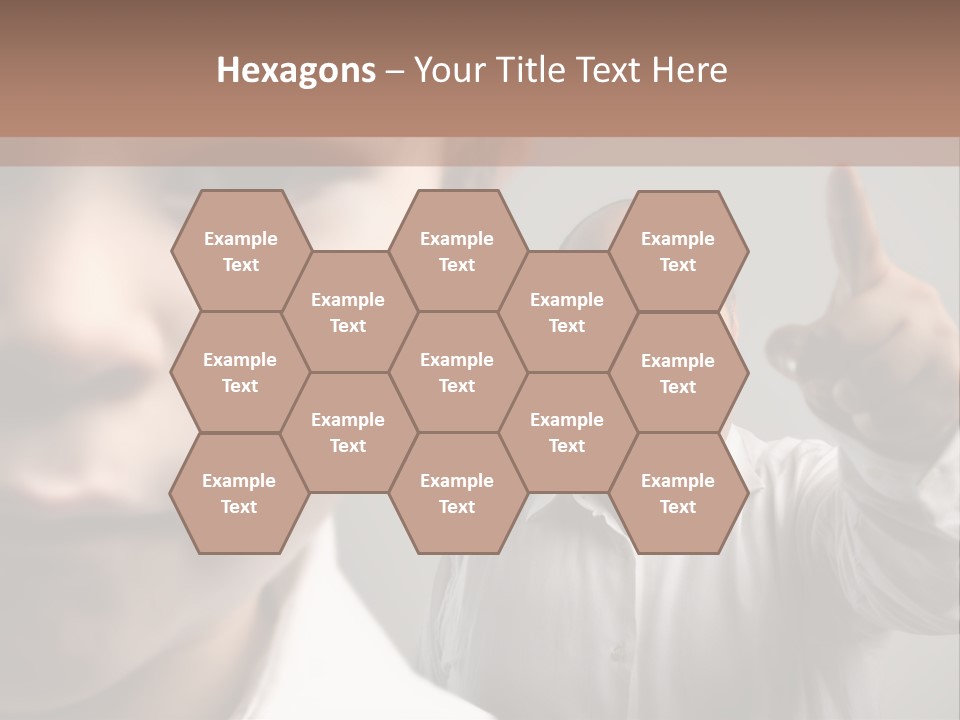 Conditioner Remote Supply PowerPoint Template