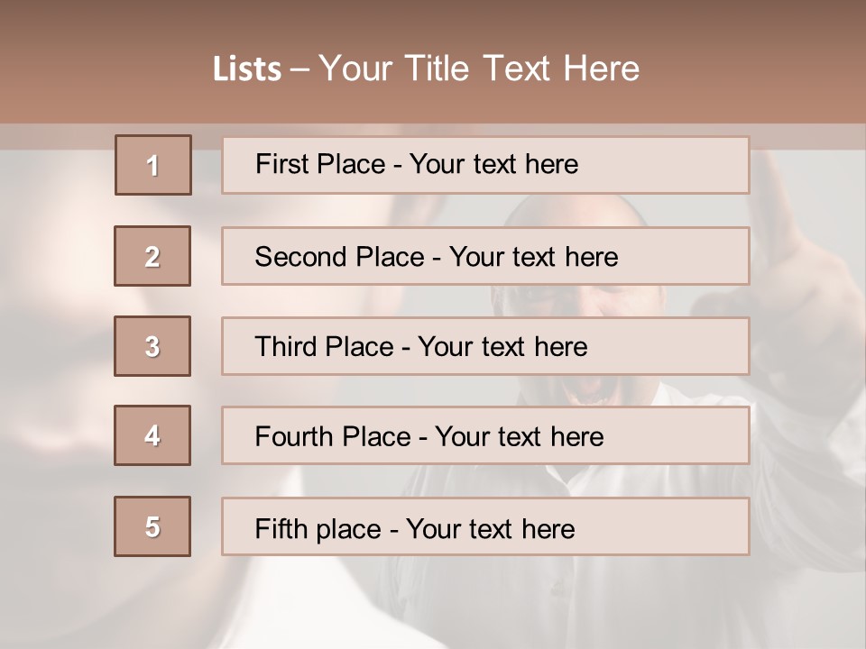 Conditioner Remote Supply PowerPoint Template