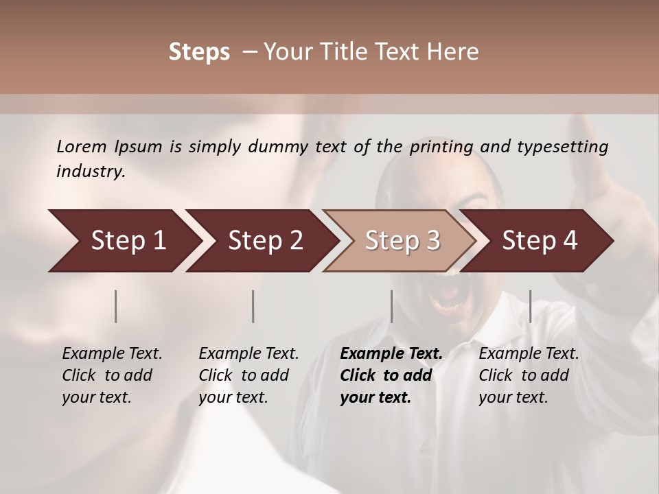 Conditioner Remote Supply PowerPoint Template