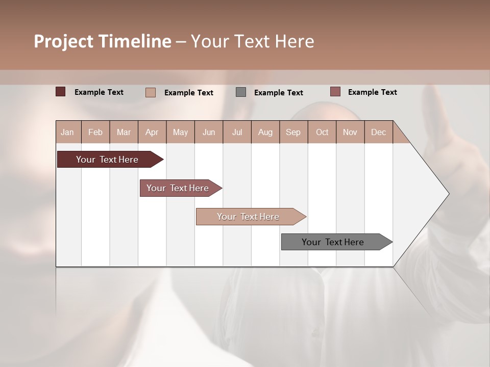 Conditioner Remote Supply PowerPoint Template