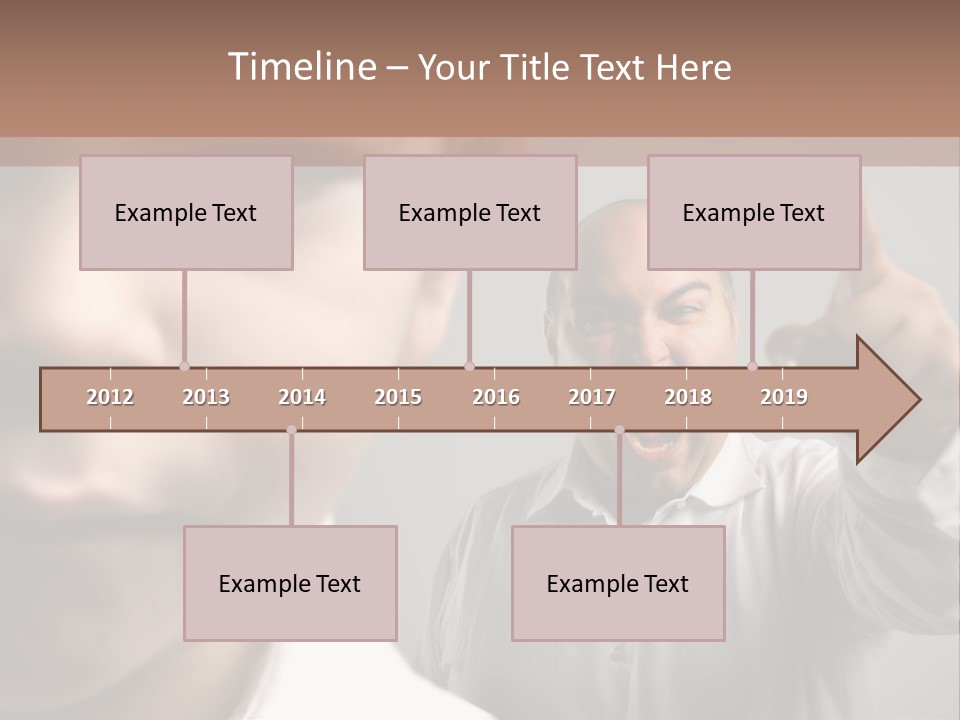 Conditioner Remote Supply PowerPoint Template