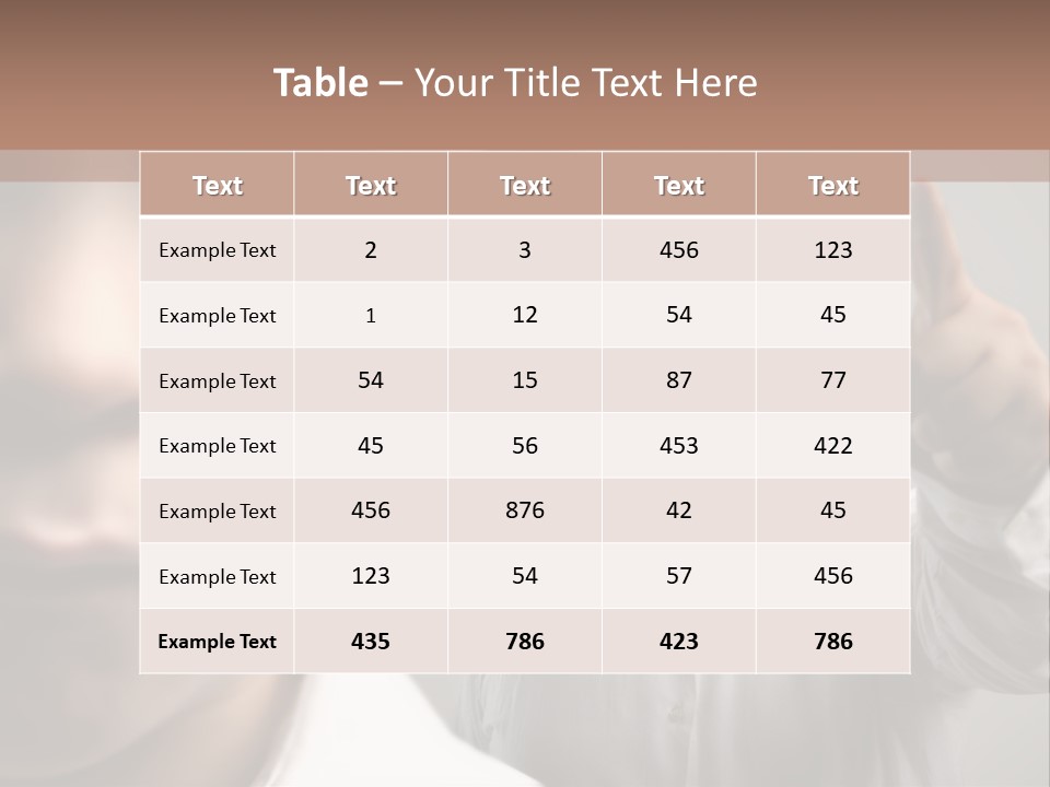 Conditioner Remote Supply PowerPoint Template