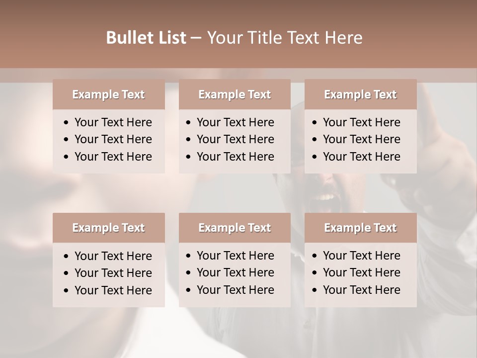 Conditioner Remote Supply PowerPoint Template