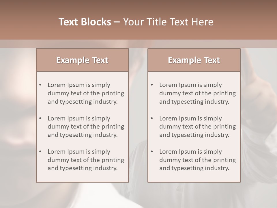 Conditioner Remote Supply PowerPoint Template