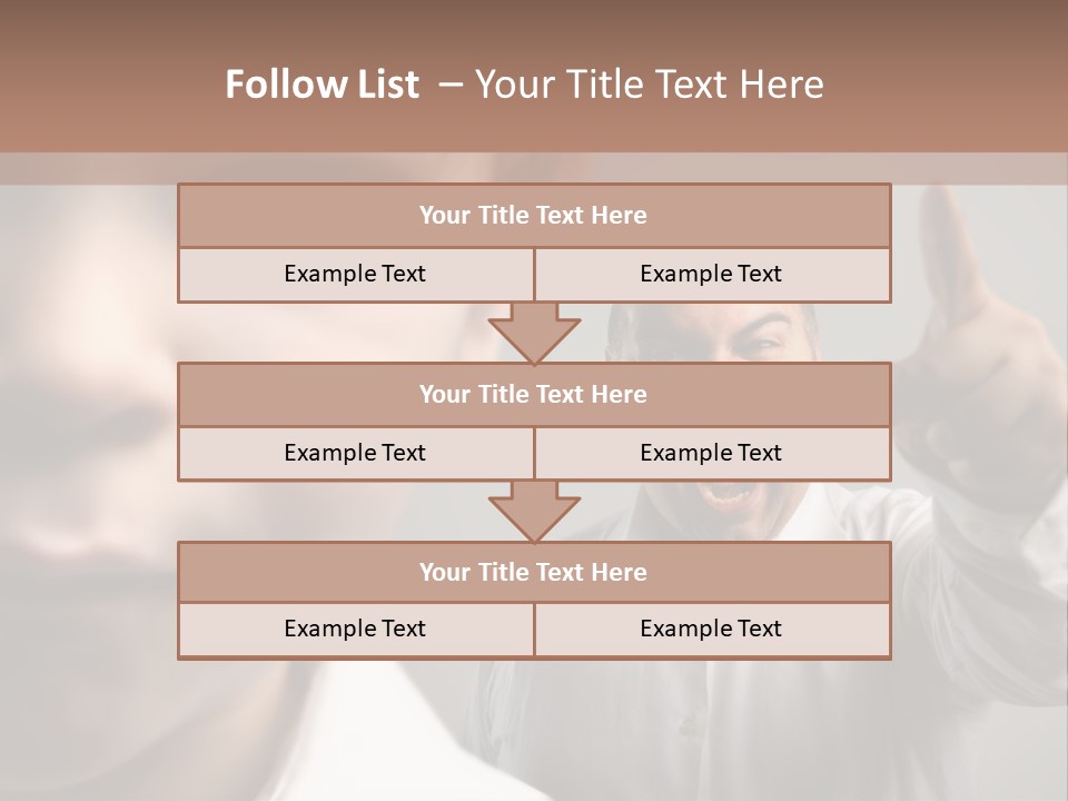 Conditioner Remote Supply PowerPoint Template