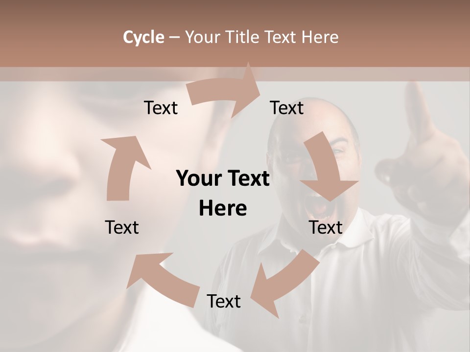 Conditioner Remote Supply PowerPoint Template