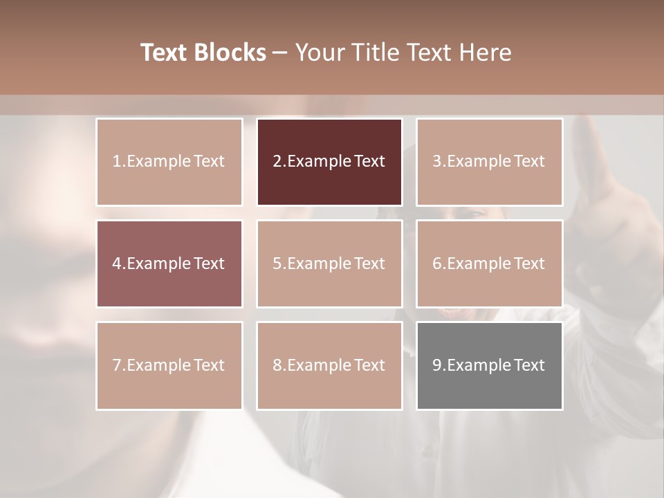 Conditioner Remote Supply PowerPoint Template