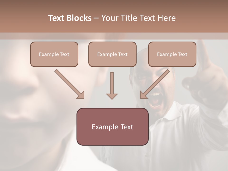 Conditioner Remote Supply PowerPoint Template