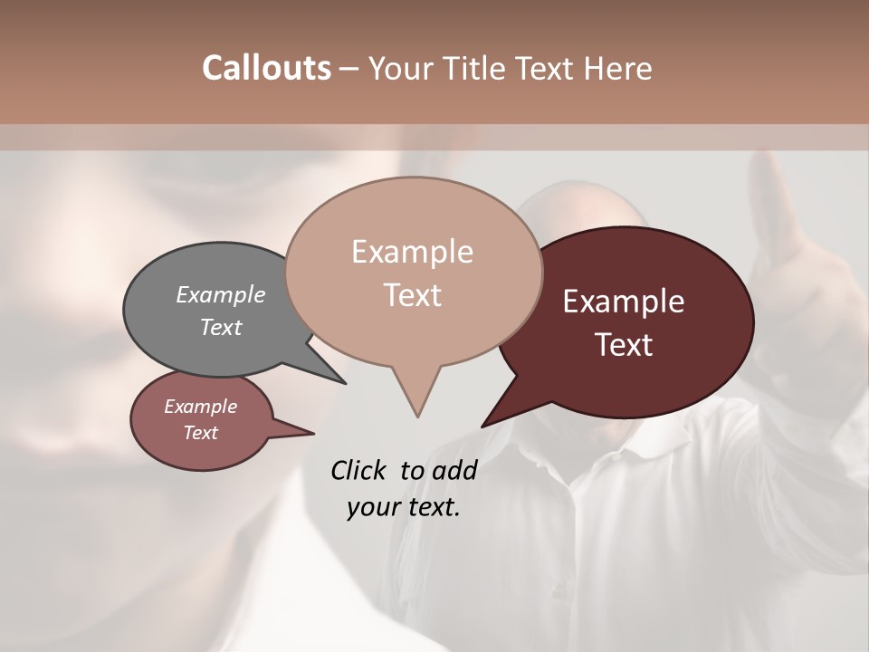 Conditioner Remote Supply PowerPoint Template