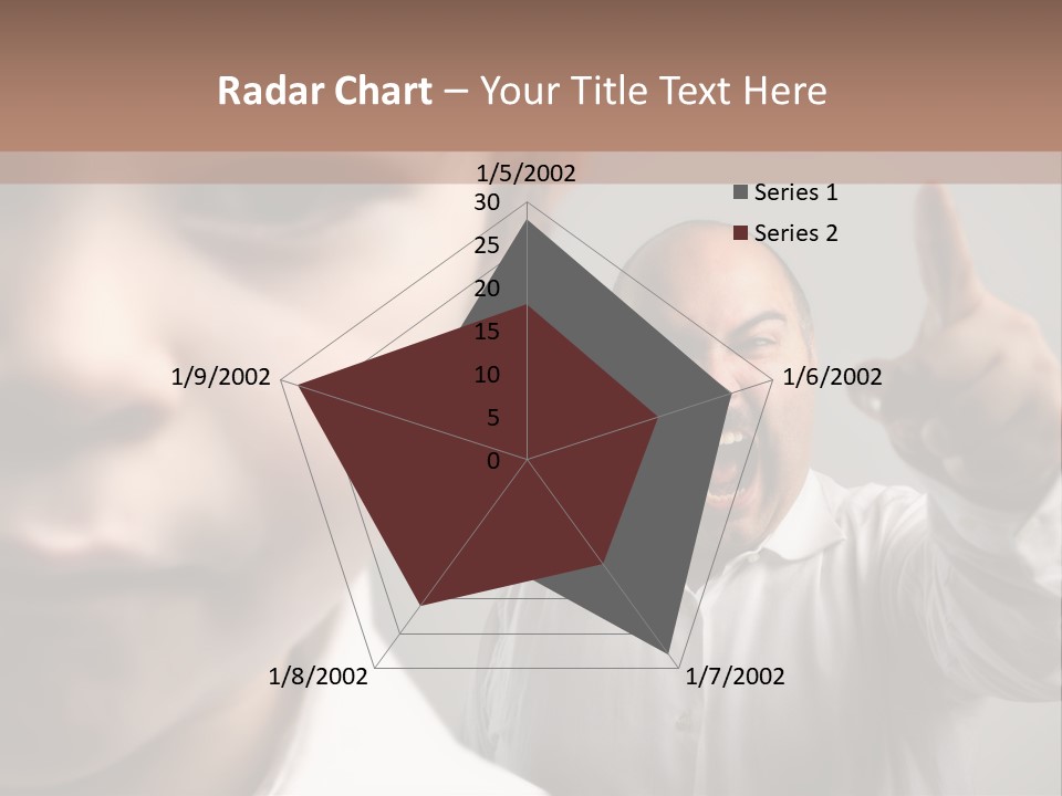 Conditioner Remote Supply PowerPoint Template