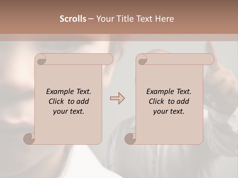 Conditioner Remote Supply PowerPoint Template