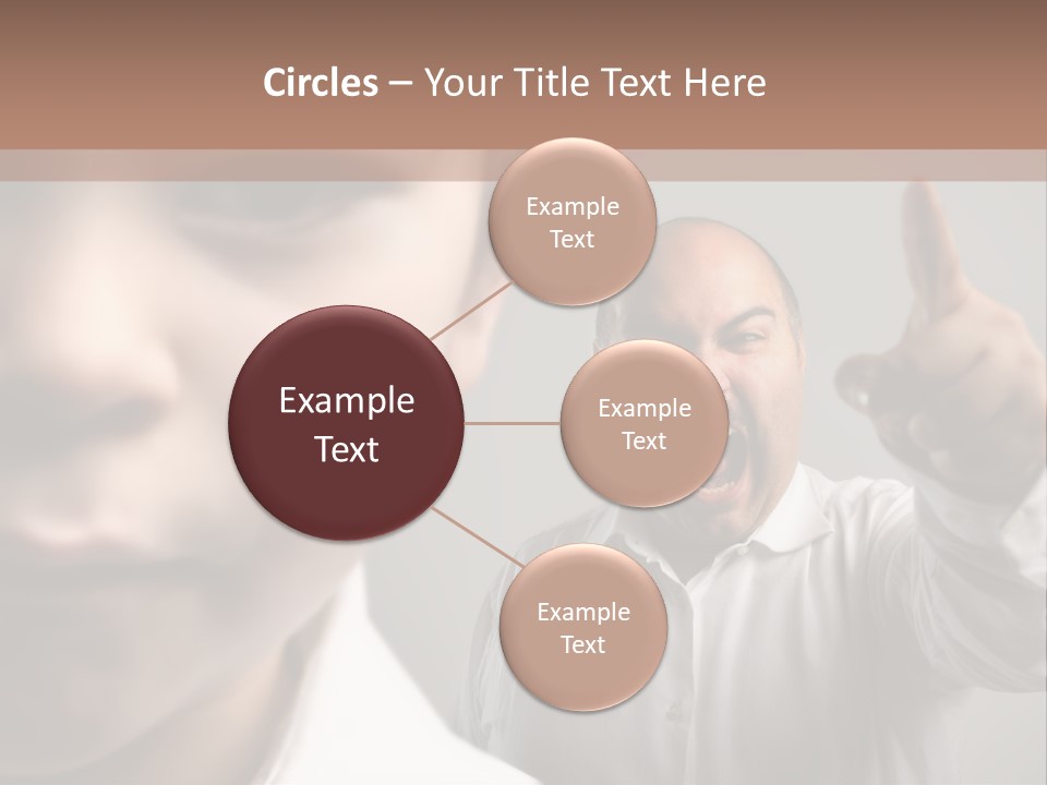 Conditioner Remote Supply PowerPoint Template
