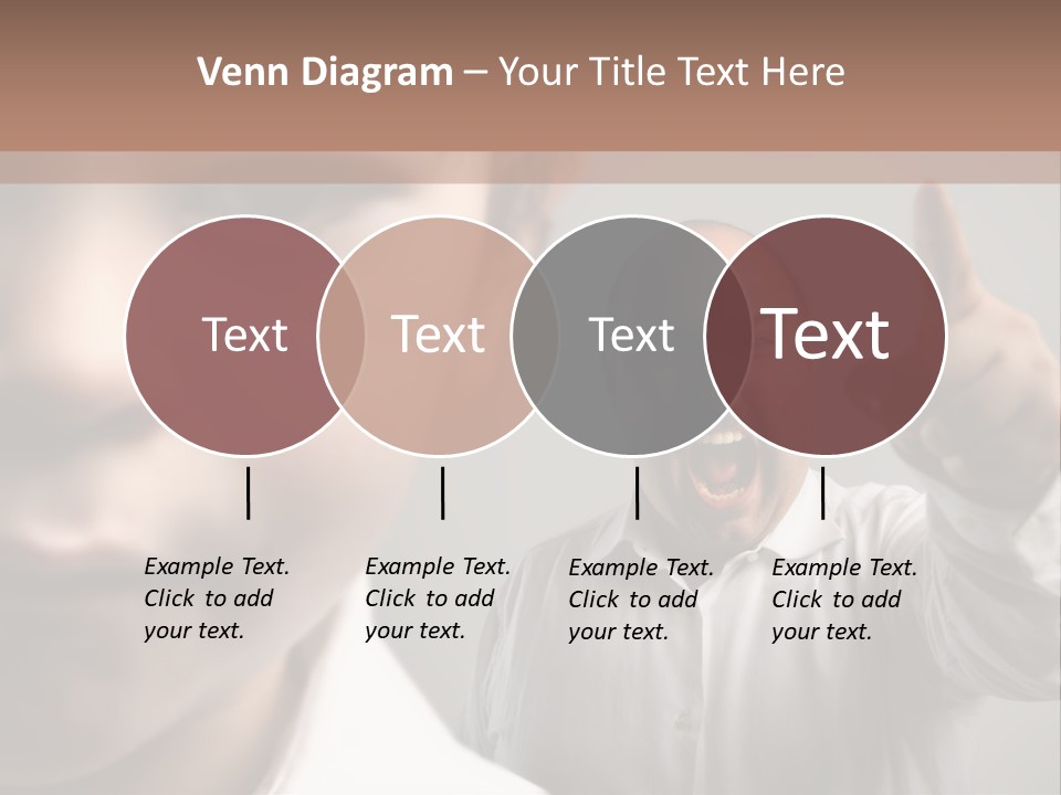 Conditioner Remote Supply PowerPoint Template