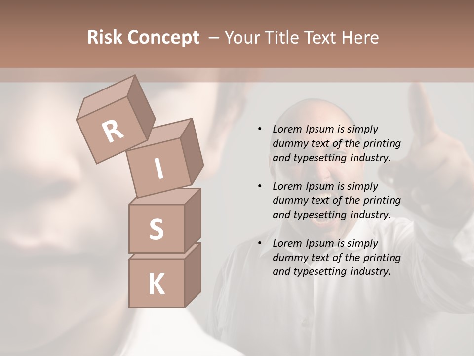 Conditioner Remote Supply PowerPoint Template