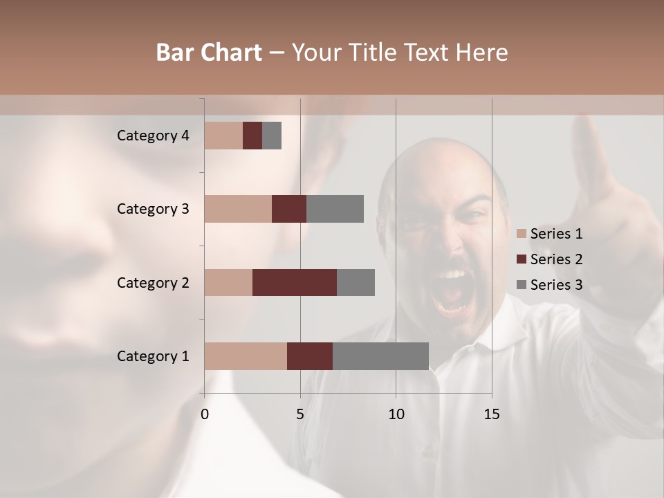 Conditioner Remote Supply PowerPoint Template