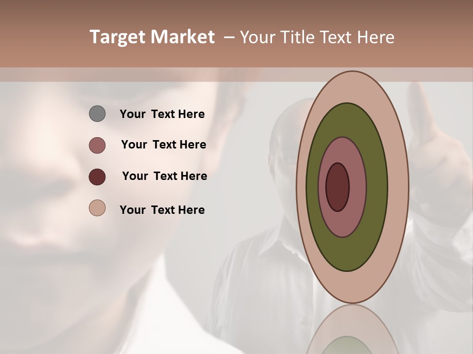 Conditioner Remote Supply PowerPoint Template