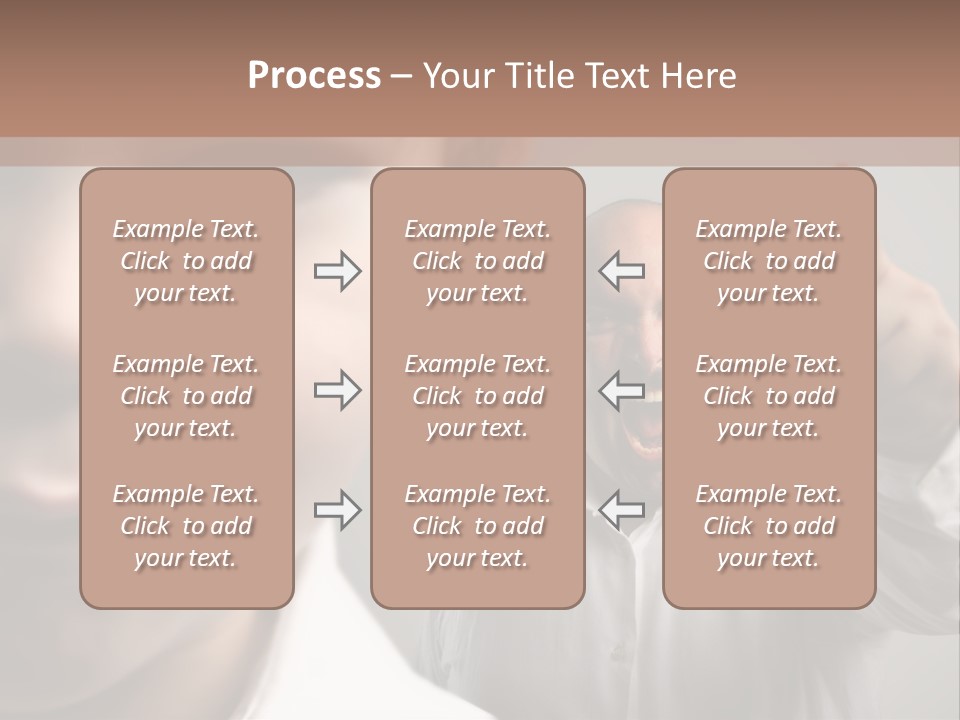 Conditioner Remote Supply PowerPoint Template