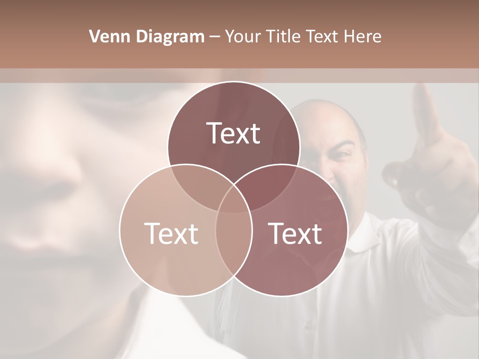 Conditioner Remote Supply PowerPoint Template