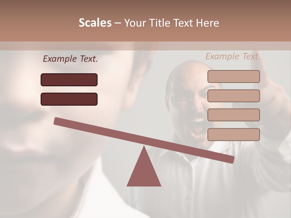 Conditioner Remote Supply PowerPoint Template