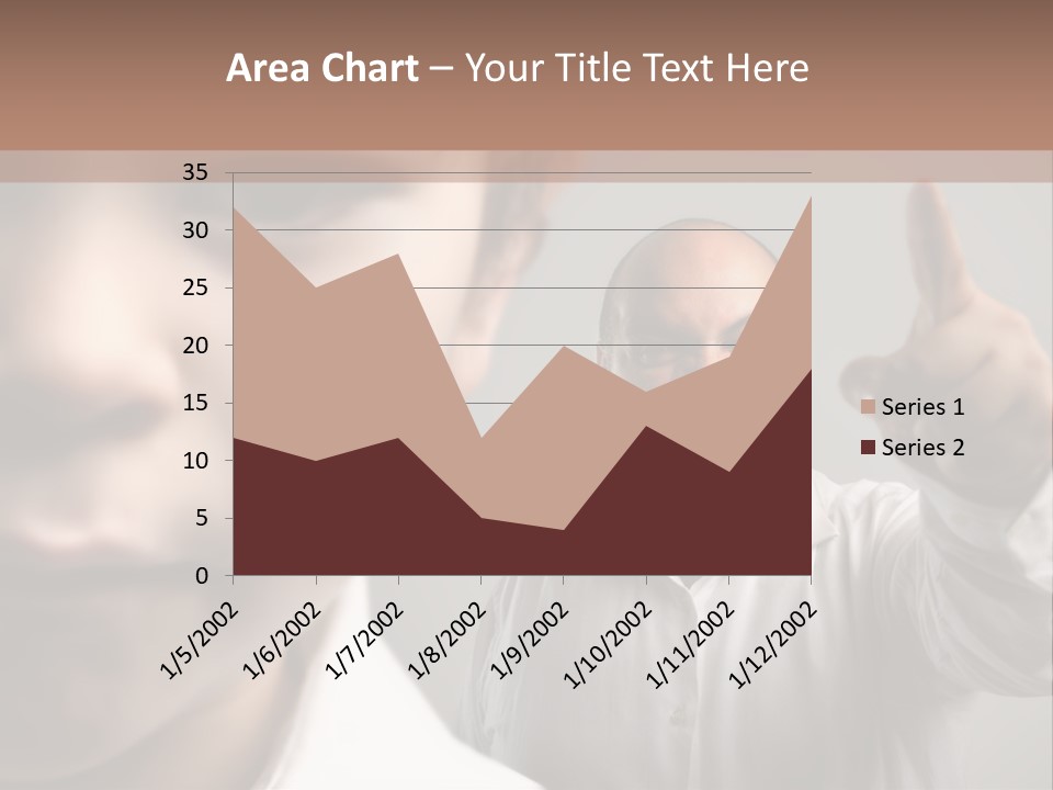 Conditioner Remote Supply PowerPoint Template
